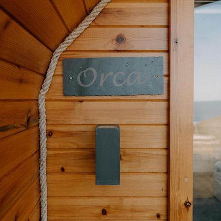 Strathy Bay Pods Hotel Exterior foto